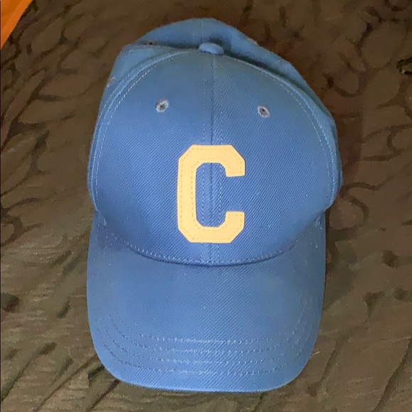 coach brand baseball cap